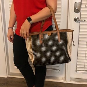 Fossil “Rachel” Tote Bag